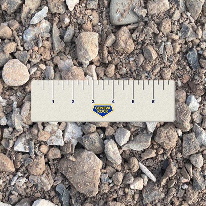 1.5 inch road base GRAD