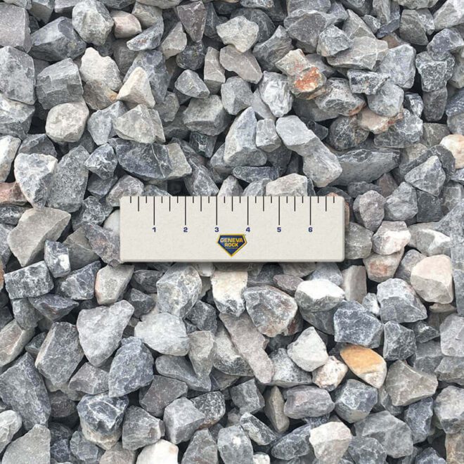 Rock - Unwashed, 1.5" Maximum (ROCF Pelican)