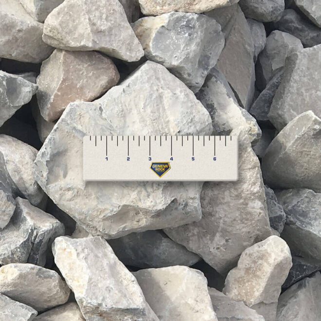 Rock - Rip Rap, 3″-6″ Maximum (RIPR Pelican)