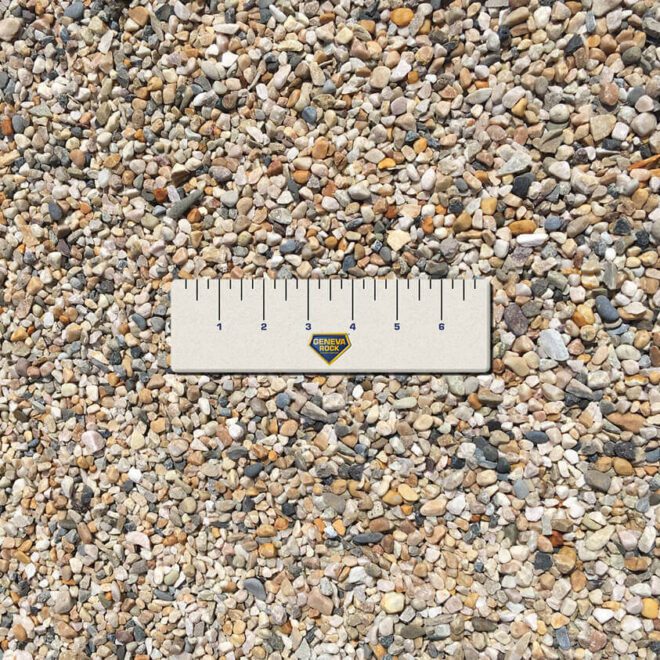 Chip - Washed, Standard 3/8" x #16