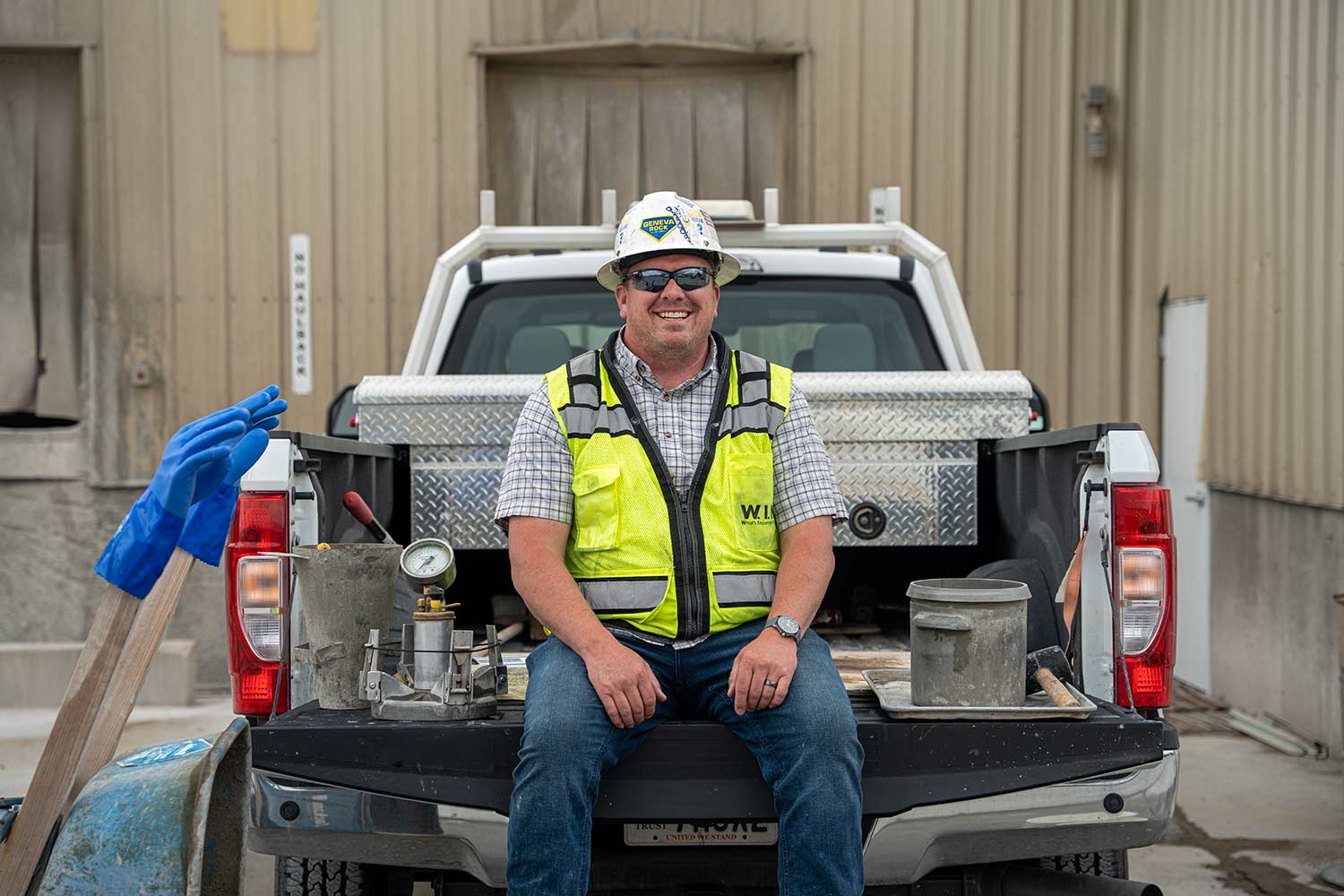 We Value People: Zac Rider