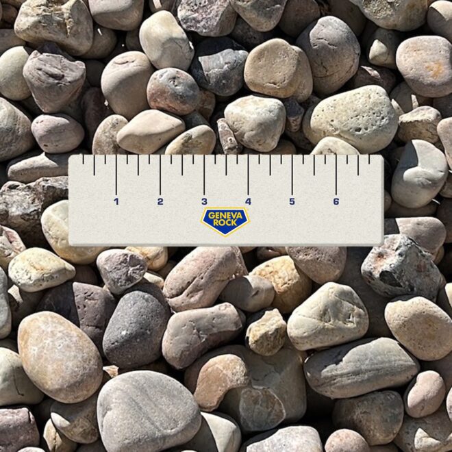 Rock – 4″ to 8″, Decorative Rock (POM)