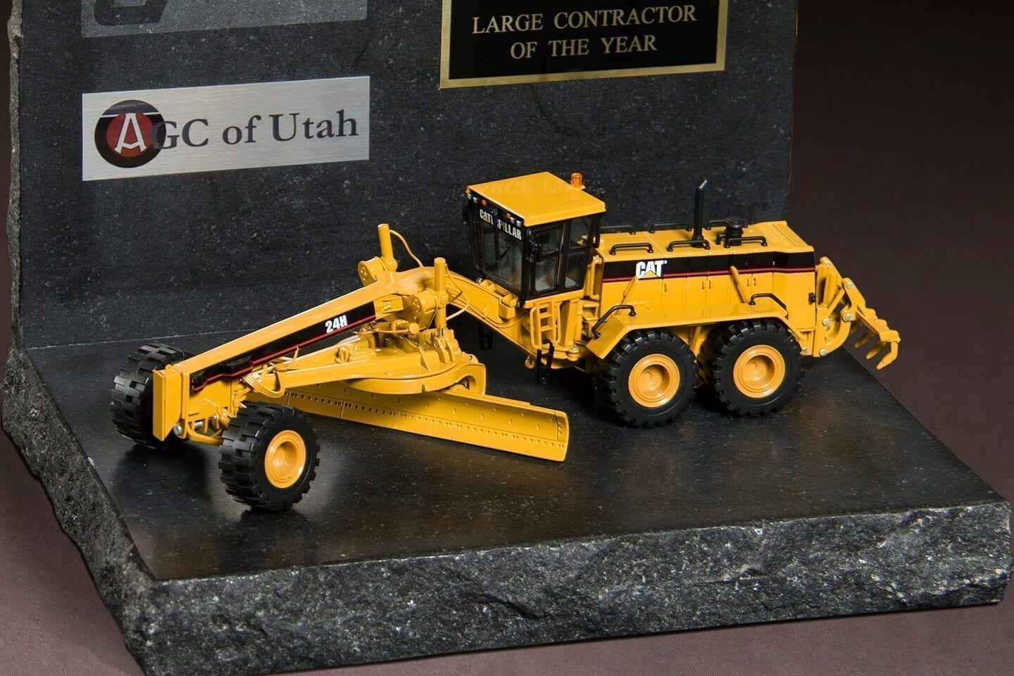 UDOT & AGC Of Utah 2015 Large Contractor Of The Year
