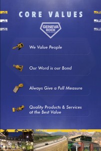 GRP Core Values