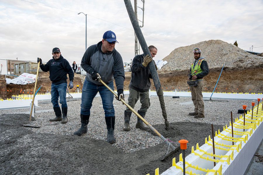 Habitat for Humanity donation