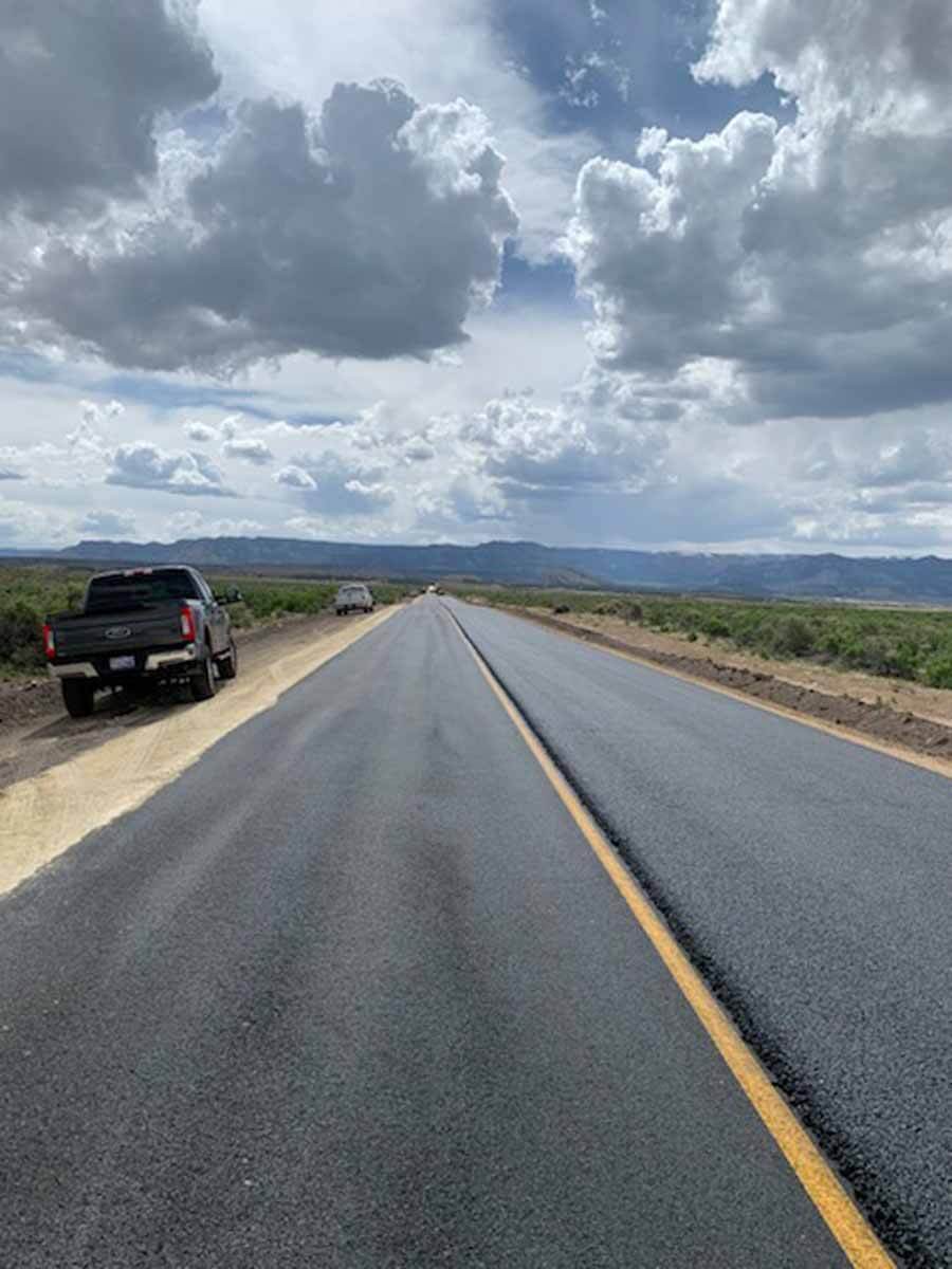 Hiawatha Utah asphalt paving