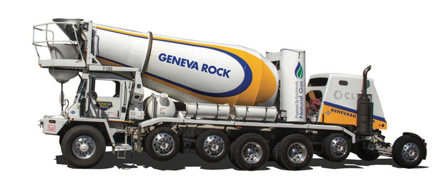 GRP-mixer-truck