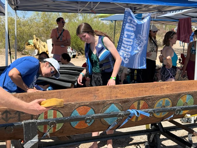 Concrete Canoe Competition