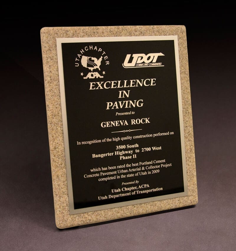 2009 Excellence in Paving – ACPA