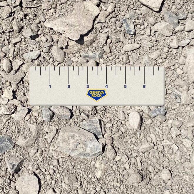 Roadbase – 1.5″ UDOT Spec (GRAD Black Rock)