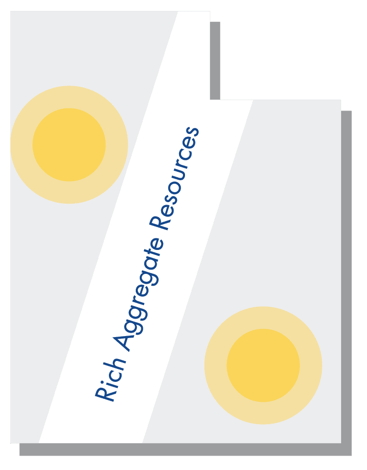 Utah Rich Aggregate Resources
