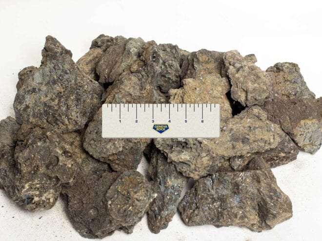 Extra Large Lava Rock Nuggets 2"-4"inches