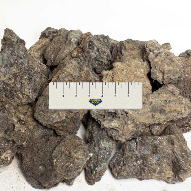 Extra Large Lava Rock Nuggets 2"-4"inches