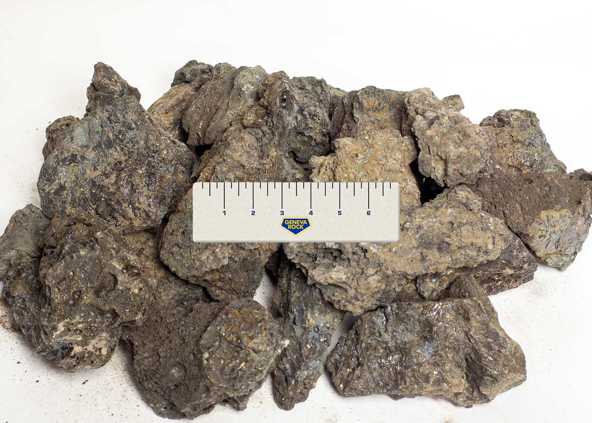 Extra Large Lava Rock Nuggets 2"-4"inches
