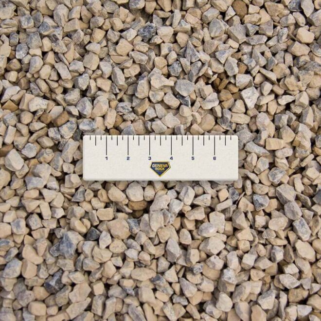 Rock - Unwashed, 3/4” Maximum (ROCD2 POM)