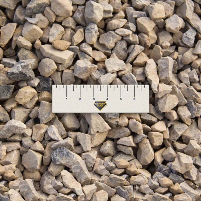 Rock - Unwashed, 1.5” Maximum (ROCF POM)