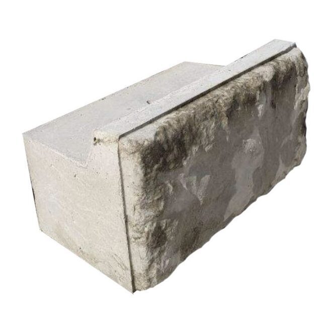 4’ x 2’ x 2’ Landscape Top Block