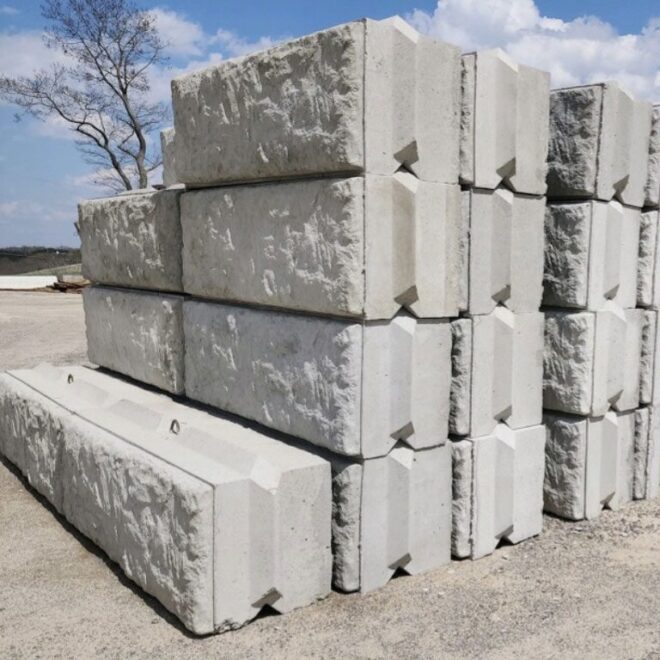 6’ x 2’ x 2’ Landscape Block