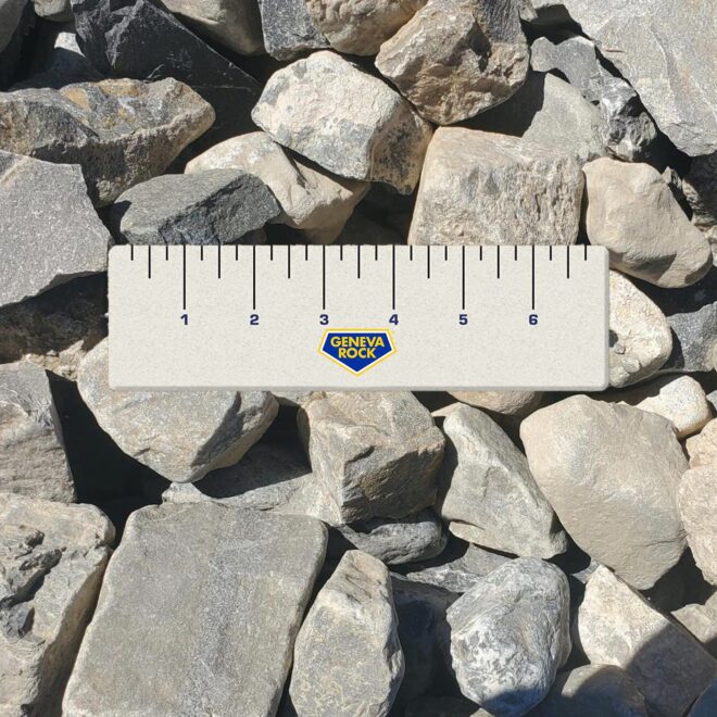 ROCK – UNWASHED, 4″ MAXIMUM