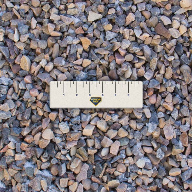 Rock - Washed, ¾” Maximum (ROCA So. Weber)