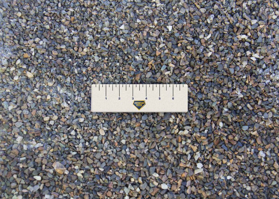 Chip Washed 3 8 X 16 Geneva Rock Products